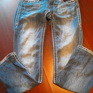 Rock revival women jeans